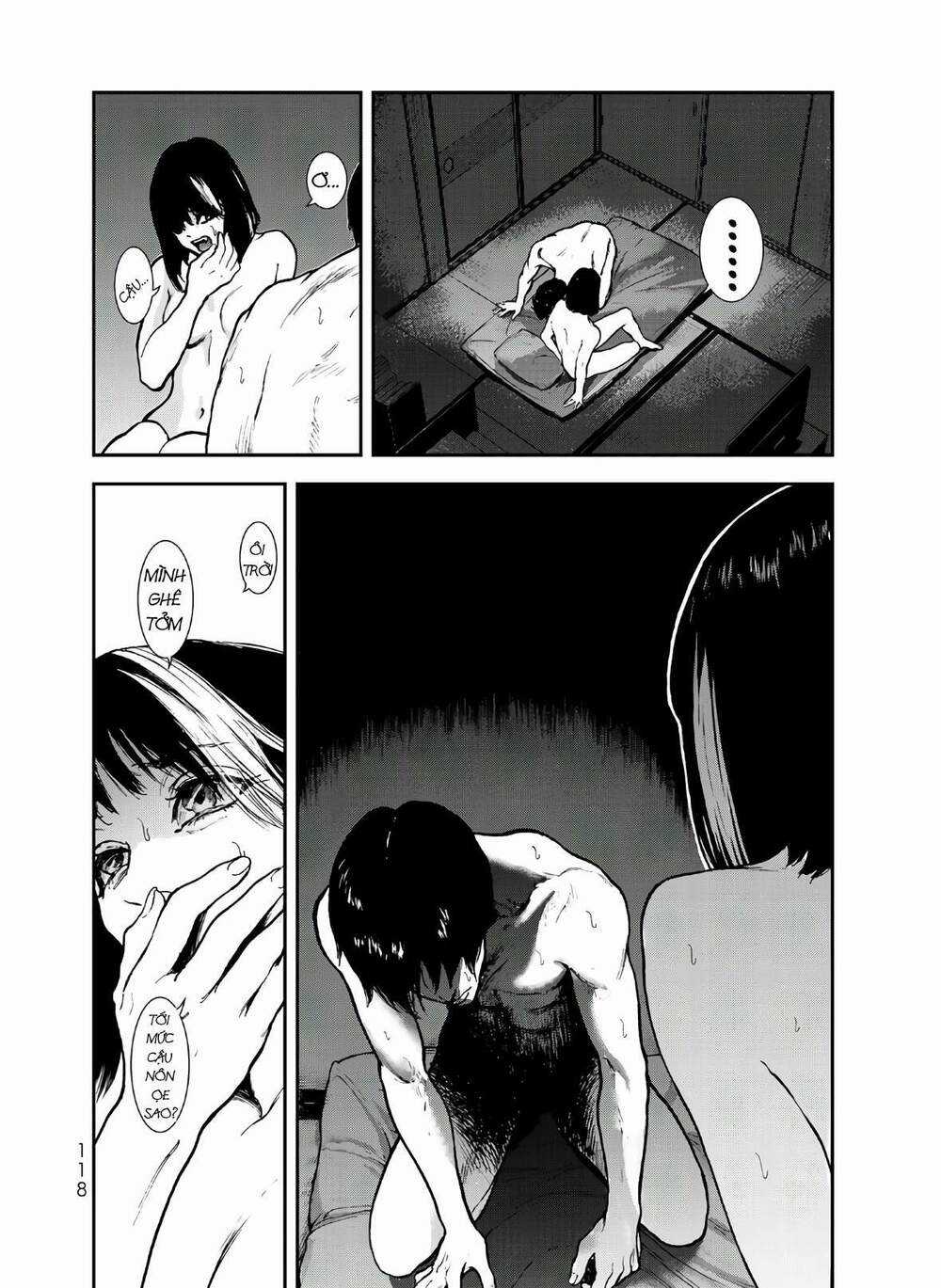 Raising Hell: Khúc Ca Nổi Loạn Chapter 2.1 trang 25