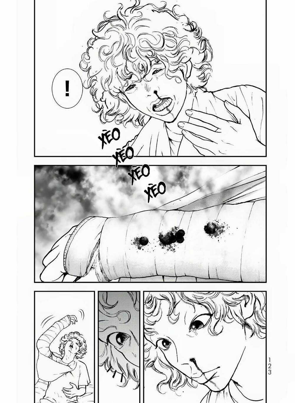 Raising Hell: Khúc Ca Nổi Loạn Chapter 2.1 trang 30