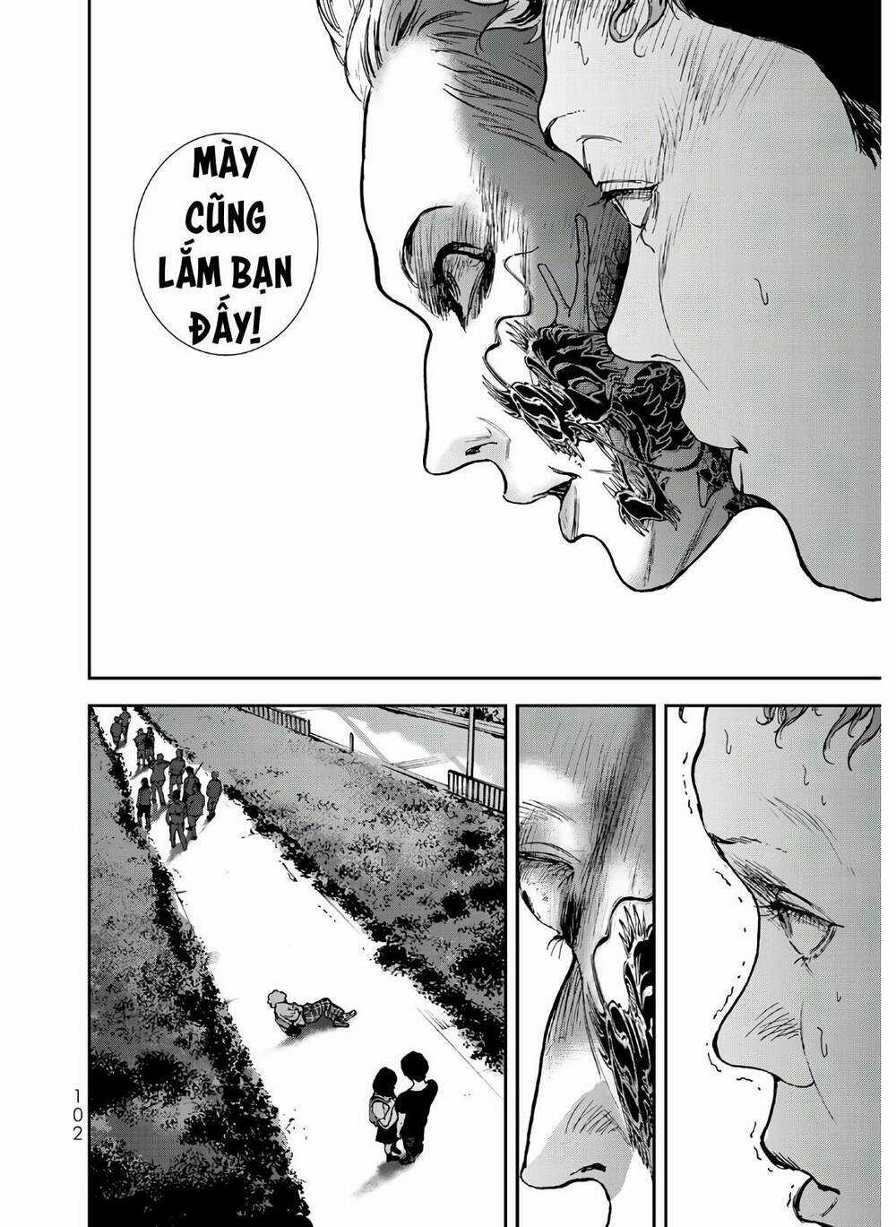 Raising Hell: Khúc Ca Nổi Loạn Chapter 2.1 trang 8