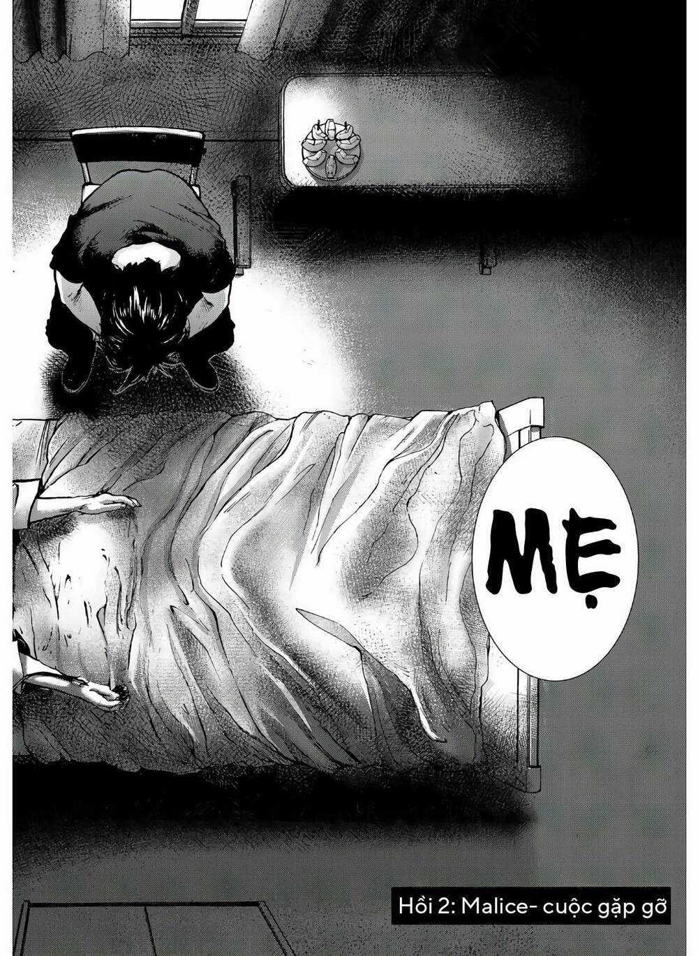 Raising Hell: Khúc Ca Nổi Loạn Chapter 2 trang 11