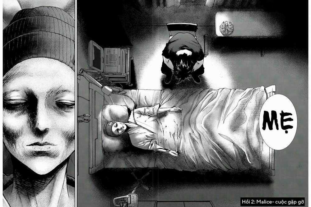 Raising Hell: Khúc Ca Nổi Loạn Chapter 2 trang 13