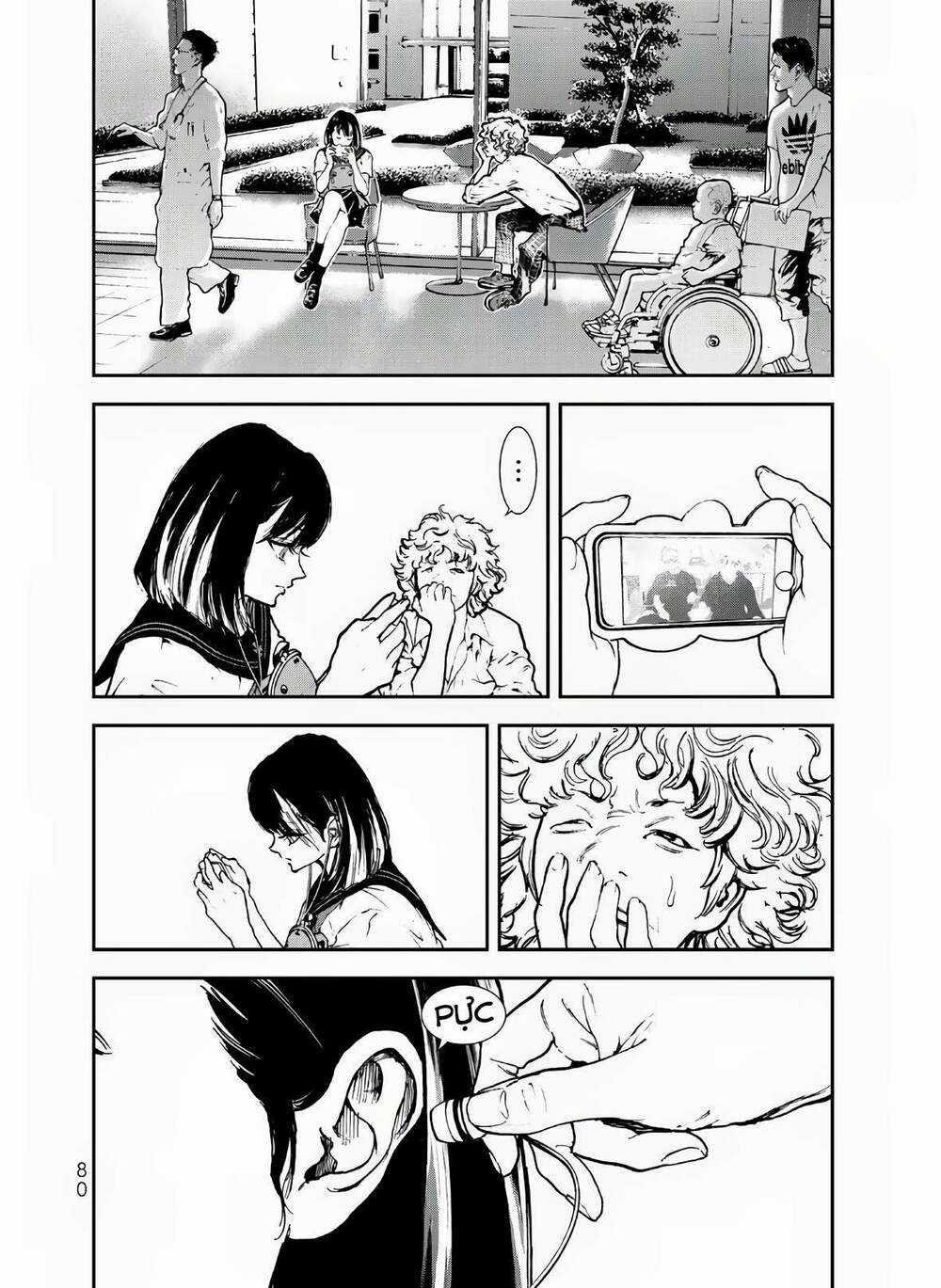 Raising Hell: Khúc Ca Nổi Loạn Chapter 2 trang 14