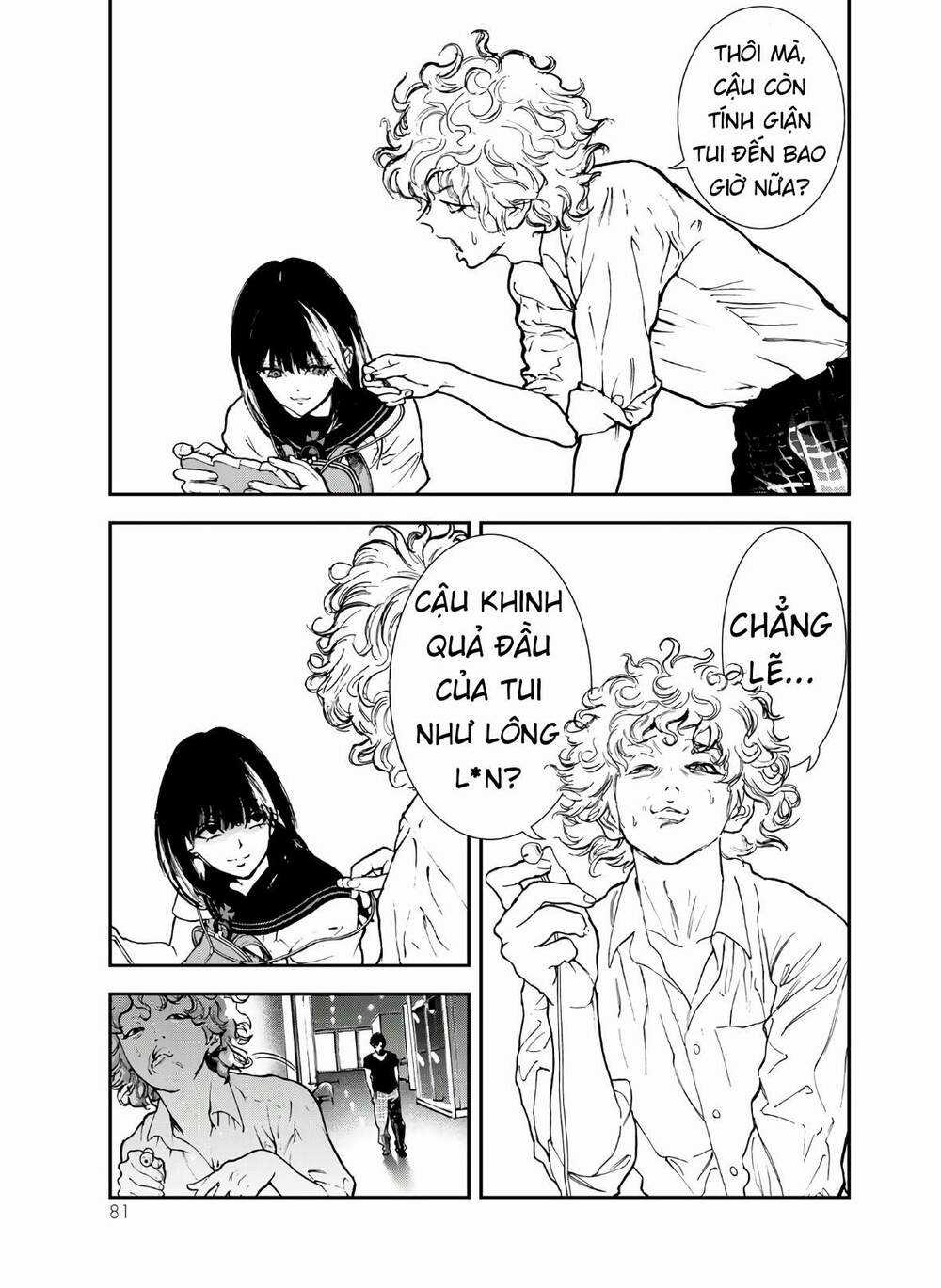 Raising Hell: Khúc Ca Nổi Loạn Chapter 2 trang 15