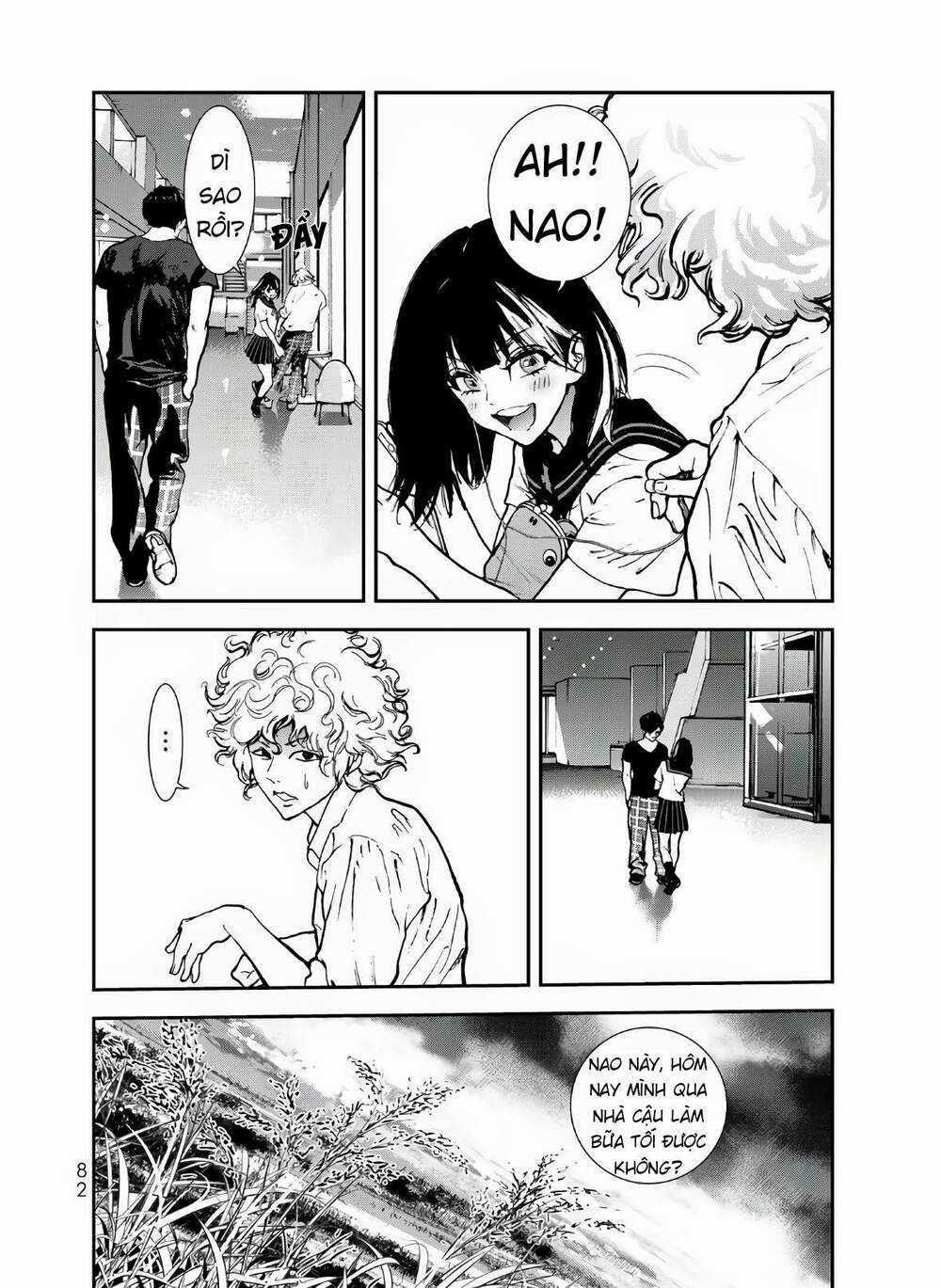 Raising Hell: Khúc Ca Nổi Loạn Chapter 2 trang 16