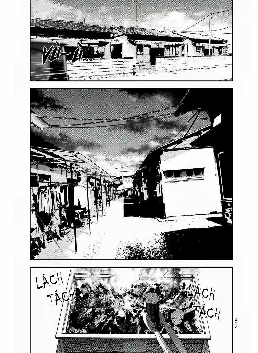 Raising Hell: Khúc Ca Nổi Loạn Chapter 2 trang 2