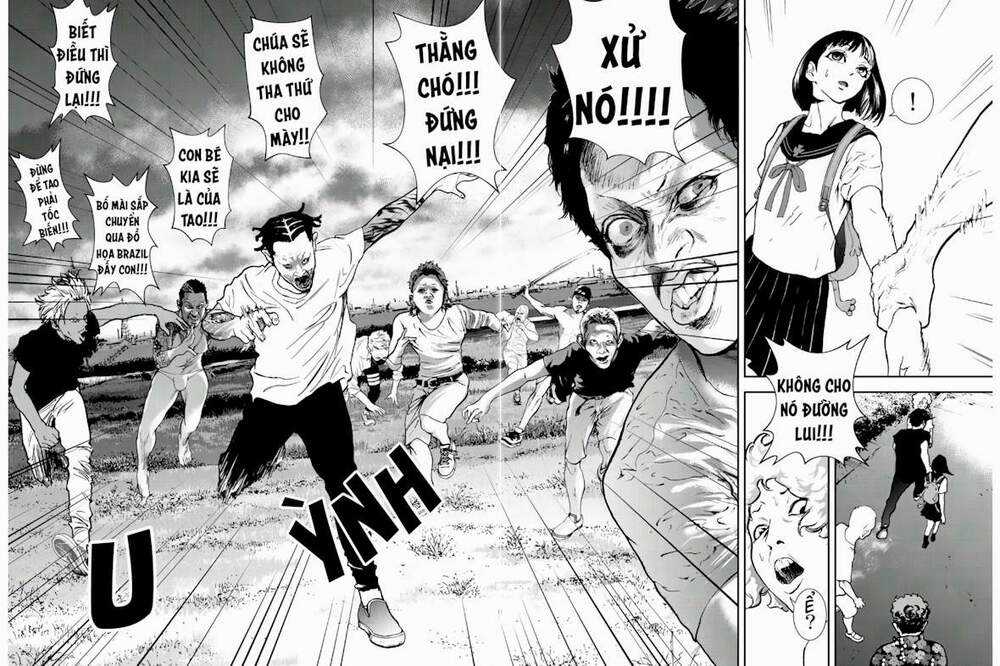 Raising Hell: Khúc Ca Nổi Loạn Chapter 2 trang 24