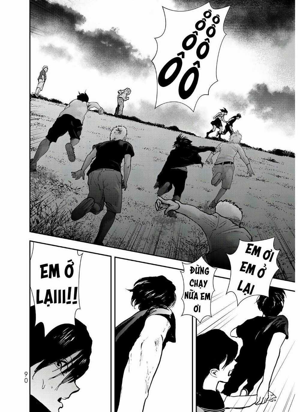 Raising Hell: Khúc Ca Nổi Loạn Chapter 2 trang 25