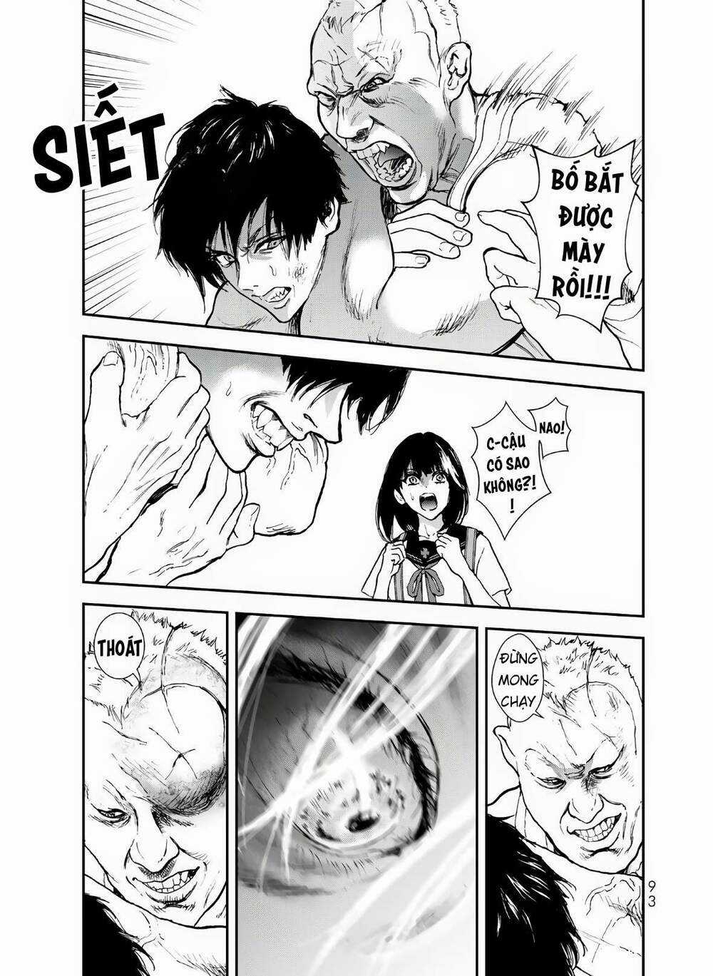 Raising Hell: Khúc Ca Nổi Loạn Chapter 2 trang 28