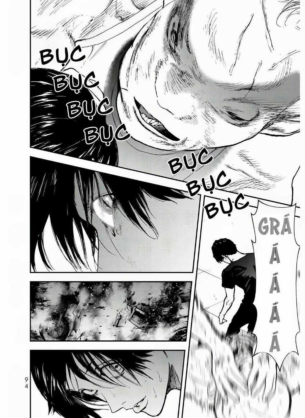 Raising Hell: Khúc Ca Nổi Loạn Chapter 2 trang 29