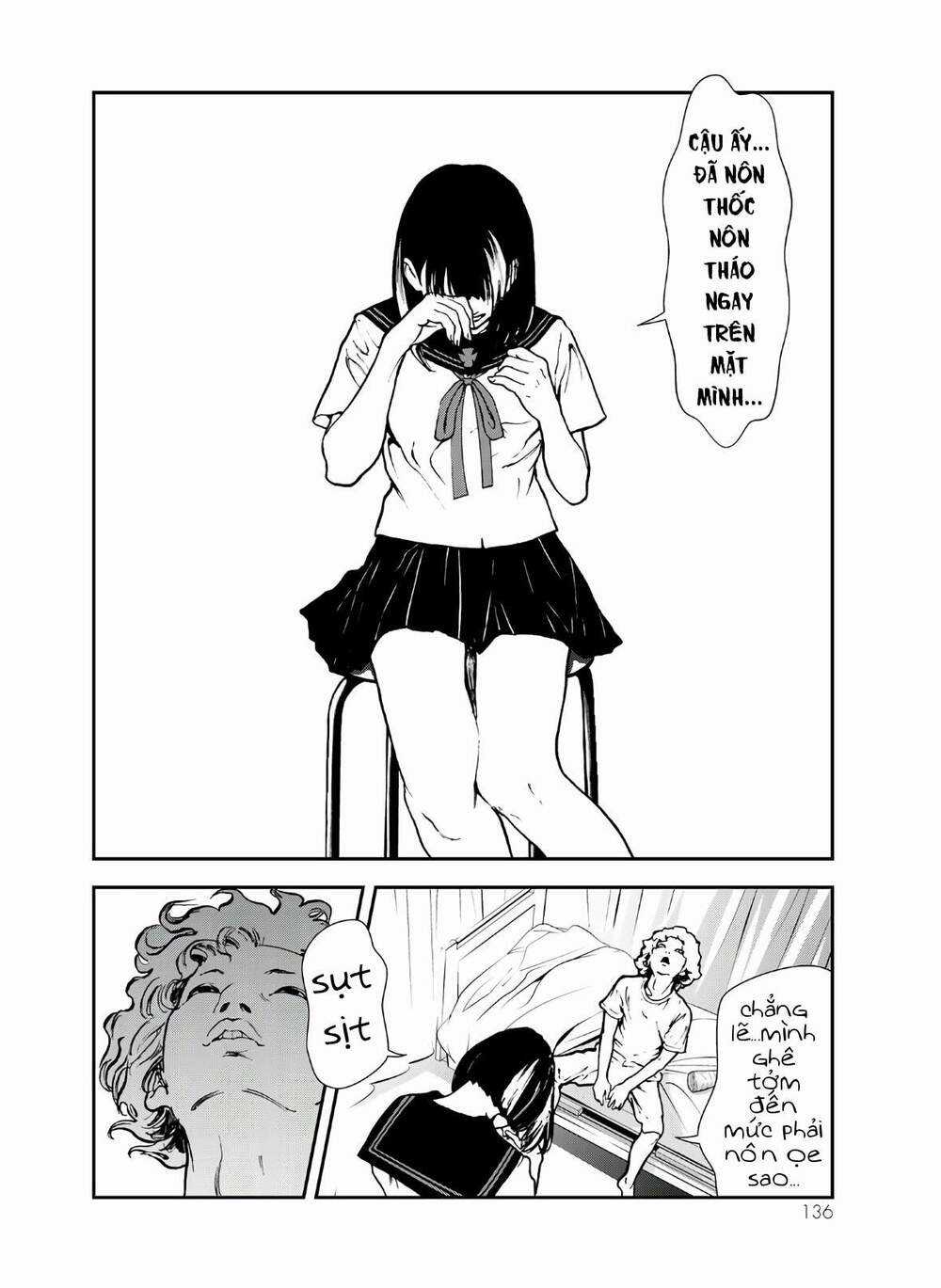 Raising Hell: Khúc Ca Nổi Loạn Chapter 3 trang 12