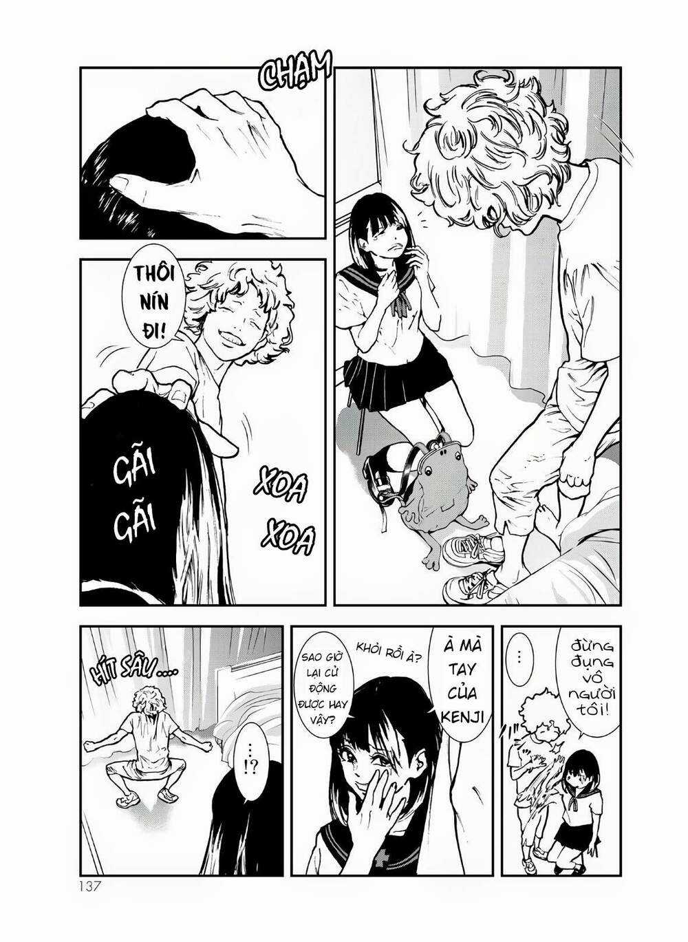 Raising Hell: Khúc Ca Nổi Loạn Chapter 3 trang 13