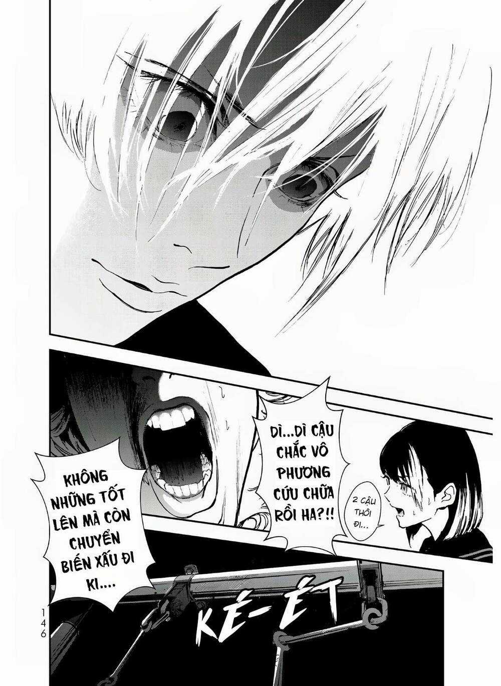 Raising Hell: Khúc Ca Nổi Loạn Chapter 3 trang 22