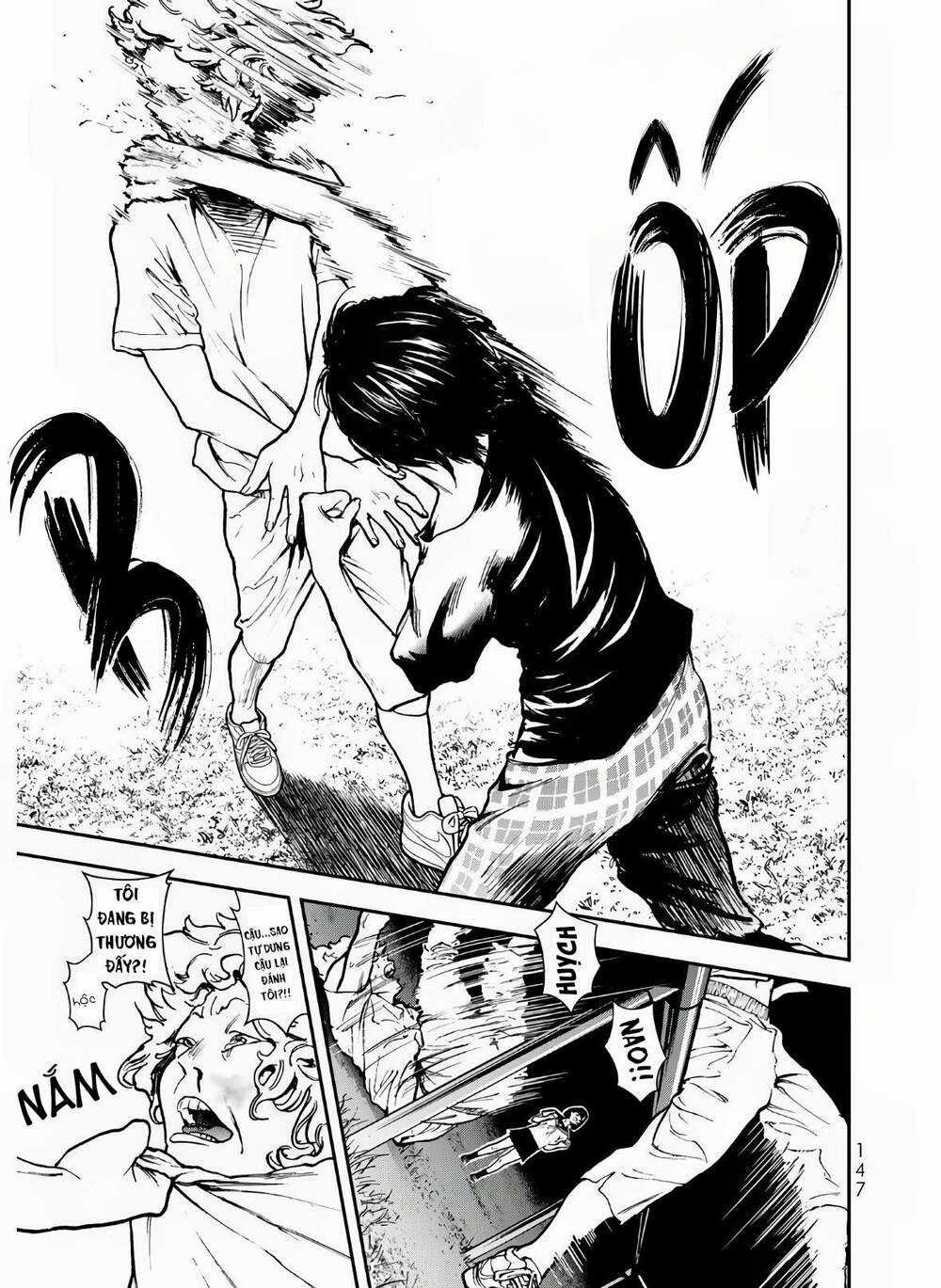 Raising Hell: Khúc Ca Nổi Loạn Chapter 3 trang 23