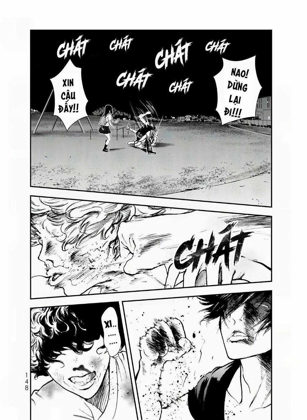 Raising Hell: Khúc Ca Nổi Loạn Chapter 3 trang 24