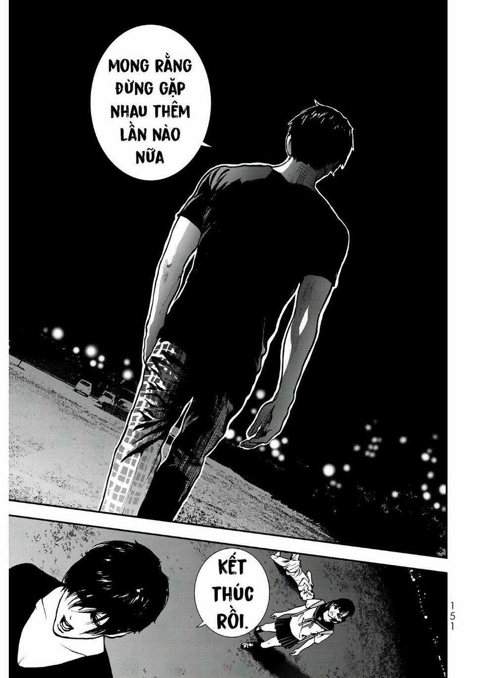 Raising Hell: Khúc Ca Nổi Loạn Chapter 3 trang 27