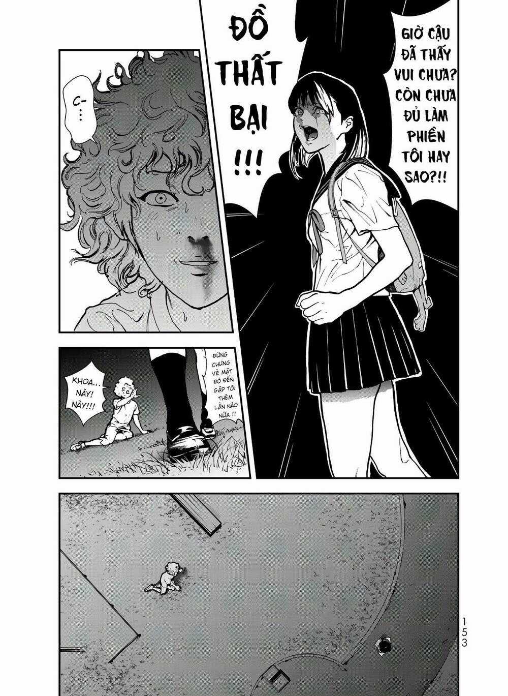 Raising Hell: Khúc Ca Nổi Loạn Chapter 3 trang 29