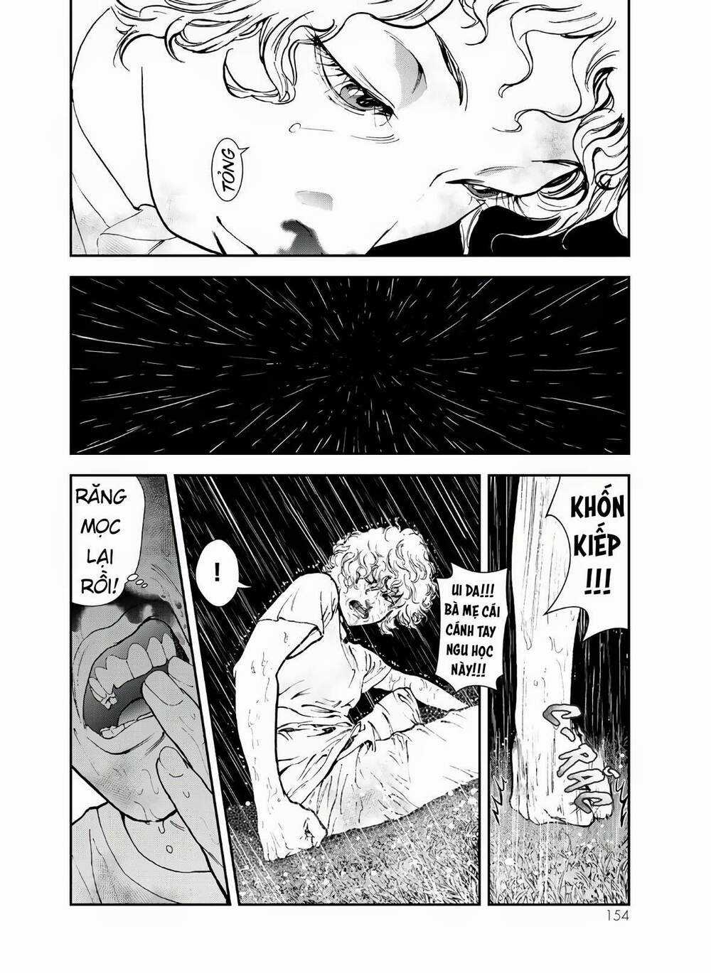 Raising Hell: Khúc Ca Nổi Loạn Chapter 3 trang 30