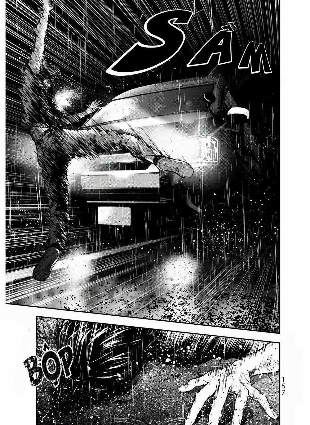 Raising Hell: Khúc Ca Nổi Loạn Chapter 3 trang 33