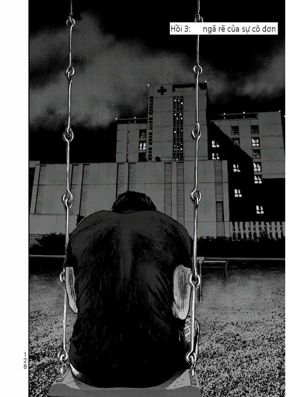 Raising Hell: Khúc Ca Nổi Loạn Chapter 3 trang 4