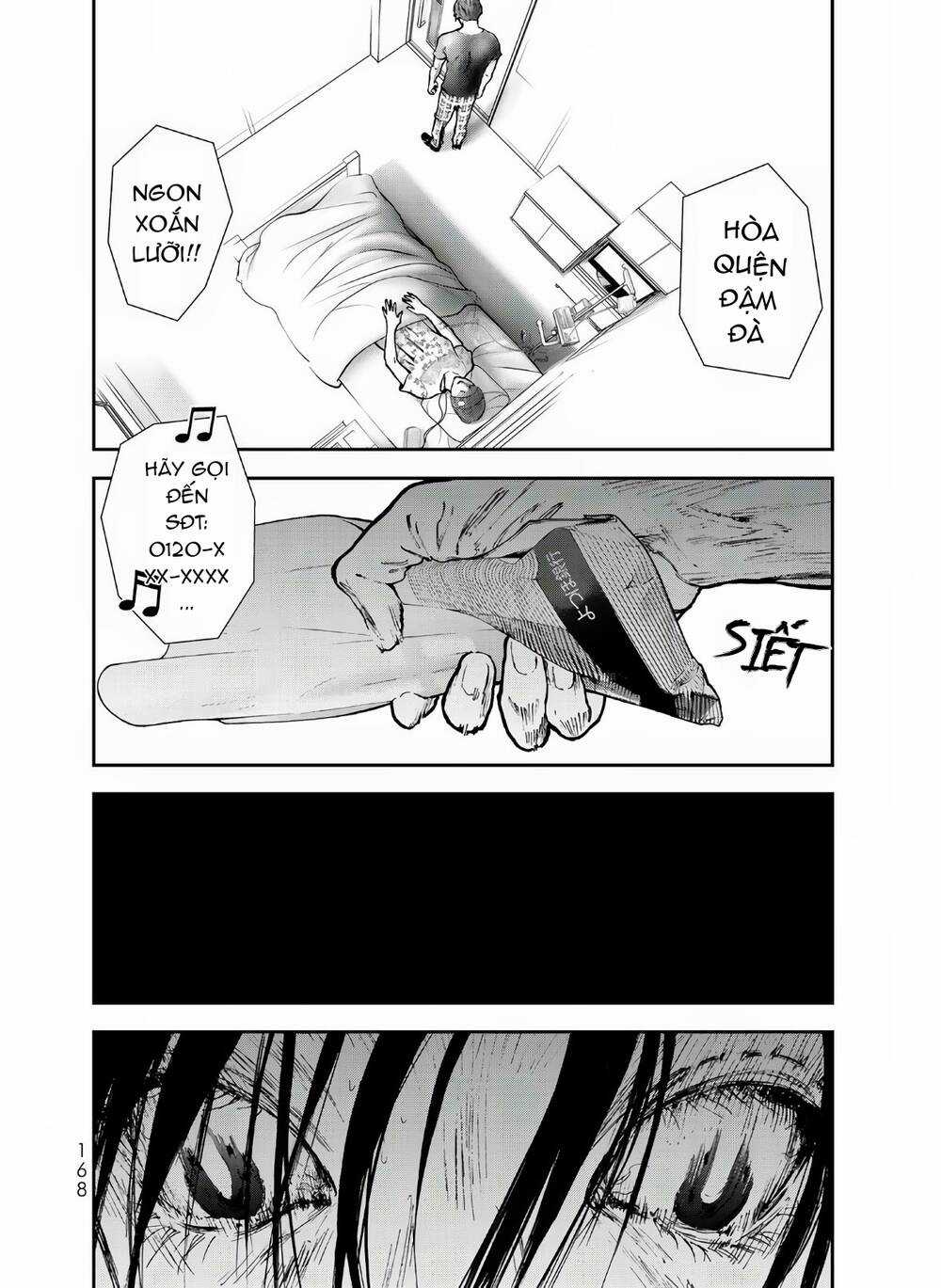 Raising Hell: Khúc Ca Nổi Loạn Chapter 4 trang 10