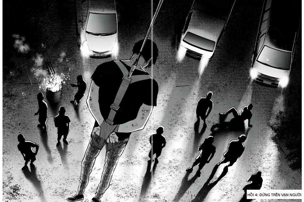 Raising Hell: Khúc Ca Nổi Loạn Chapter 4 trang 12