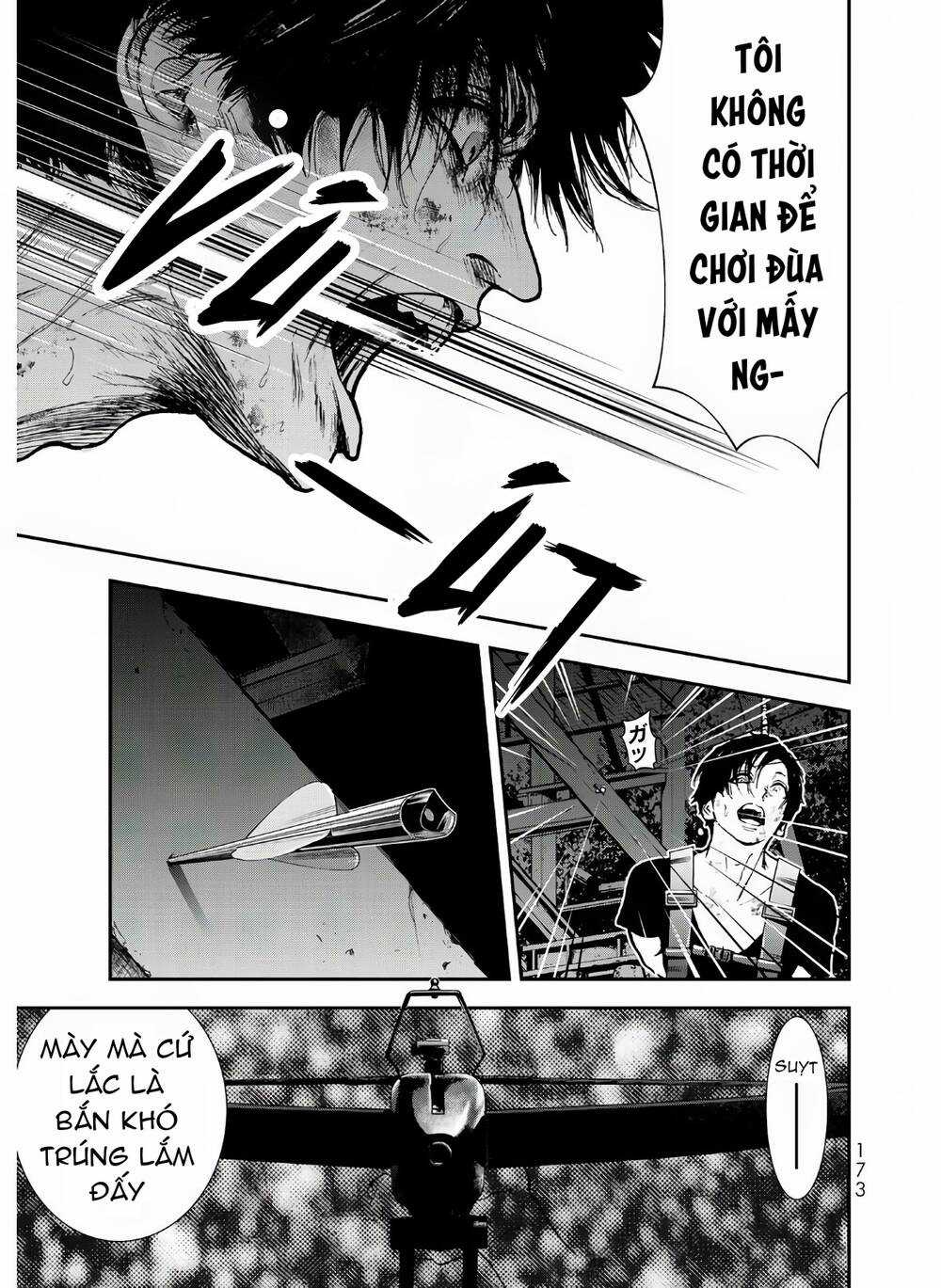 Raising Hell: Khúc Ca Nổi Loạn Chapter 4 trang 14