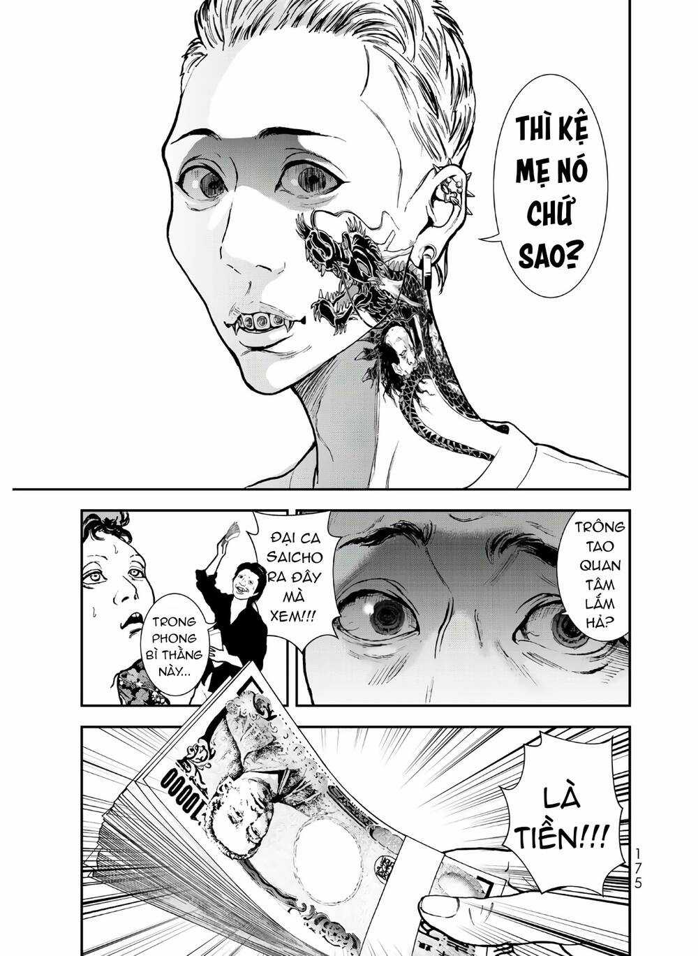 Raising Hell: Khúc Ca Nổi Loạn Chapter 4 trang 16