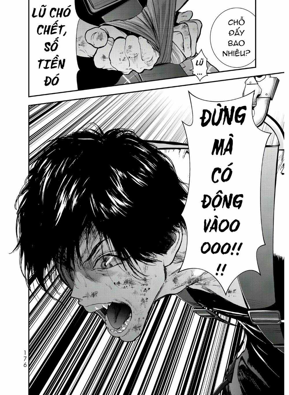 Raising Hell: Khúc Ca Nổi Loạn Chapter 4 trang 17