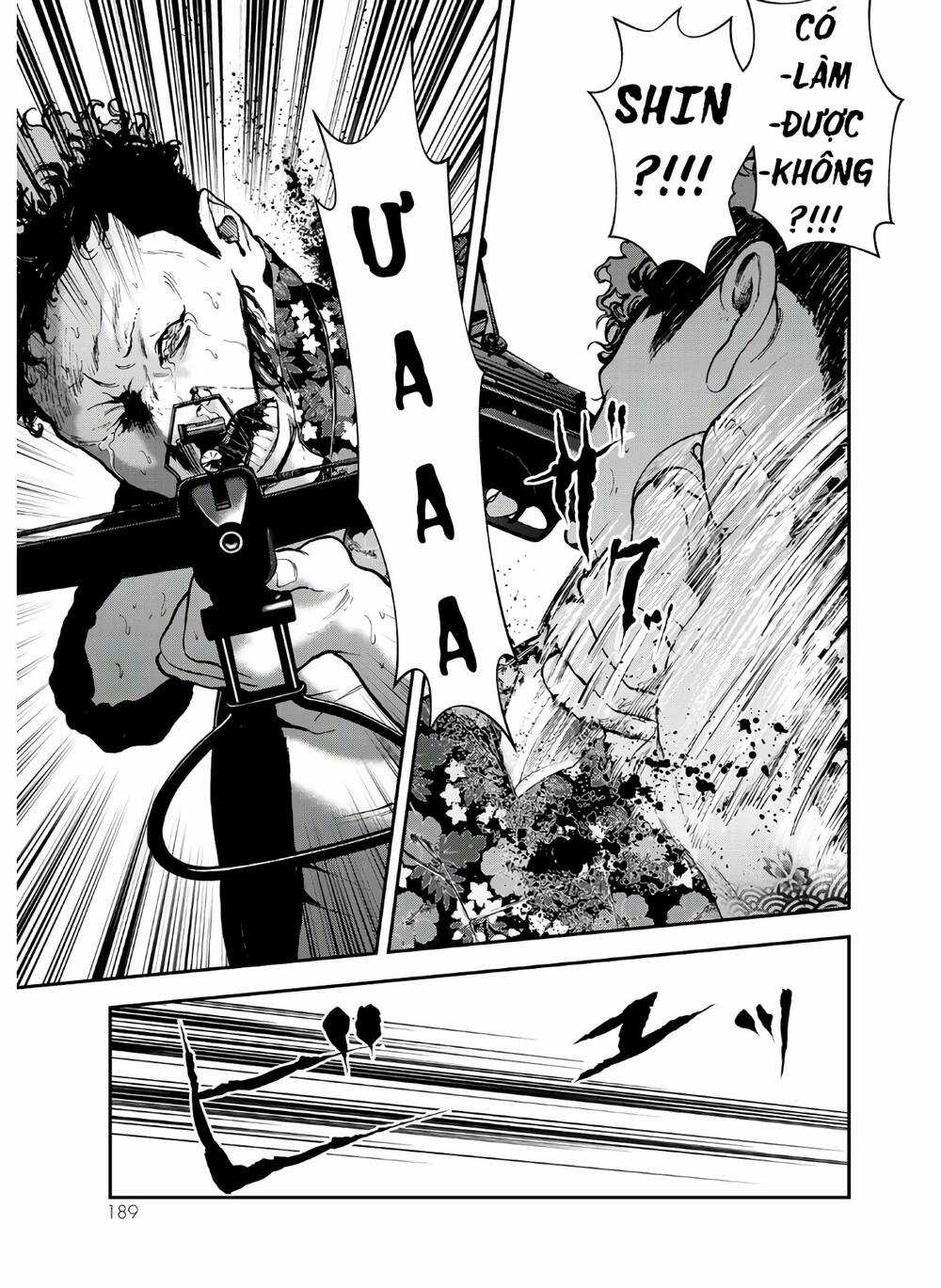 Raising Hell: Khúc Ca Nổi Loạn Chapter 4 trang 30