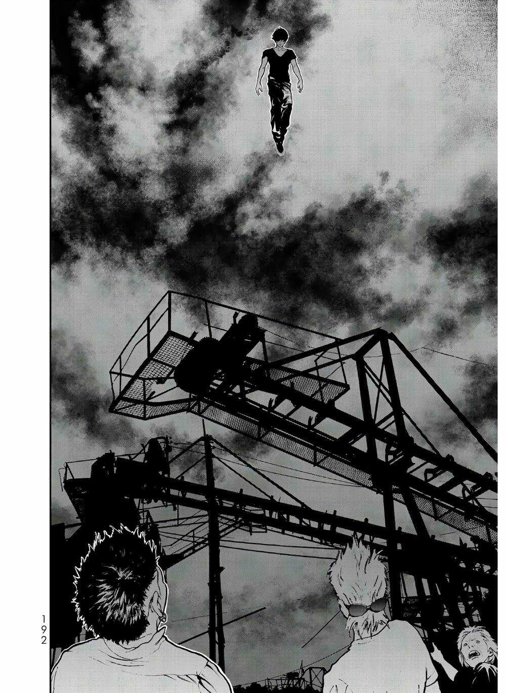 Raising Hell: Khúc Ca Nổi Loạn Chapter 4 trang 33