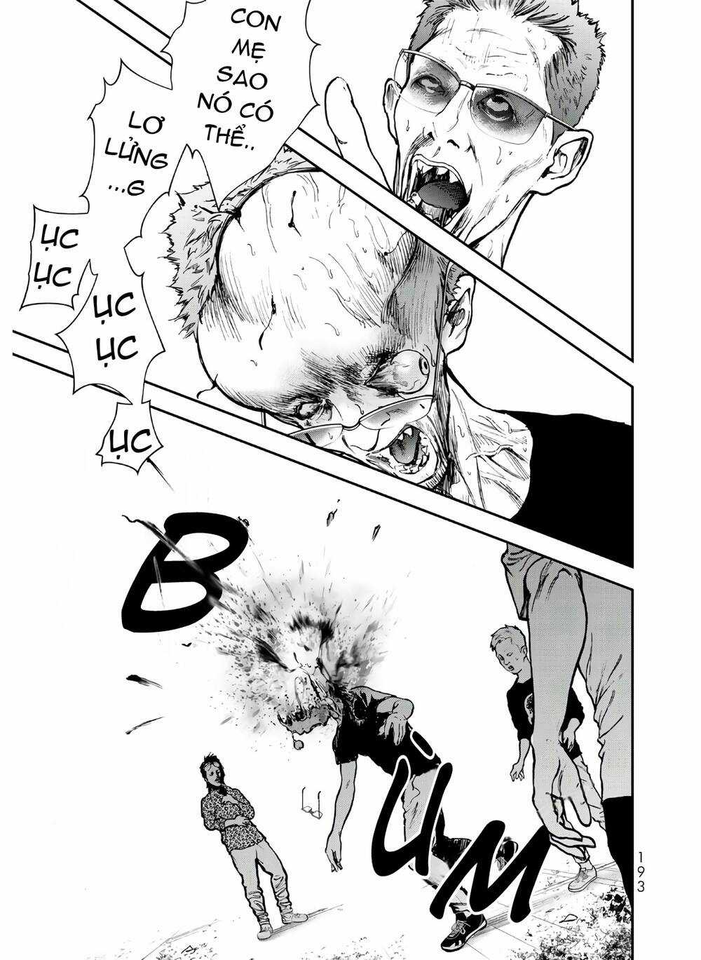 Raising Hell: Khúc Ca Nổi Loạn Chapter 4 trang 34