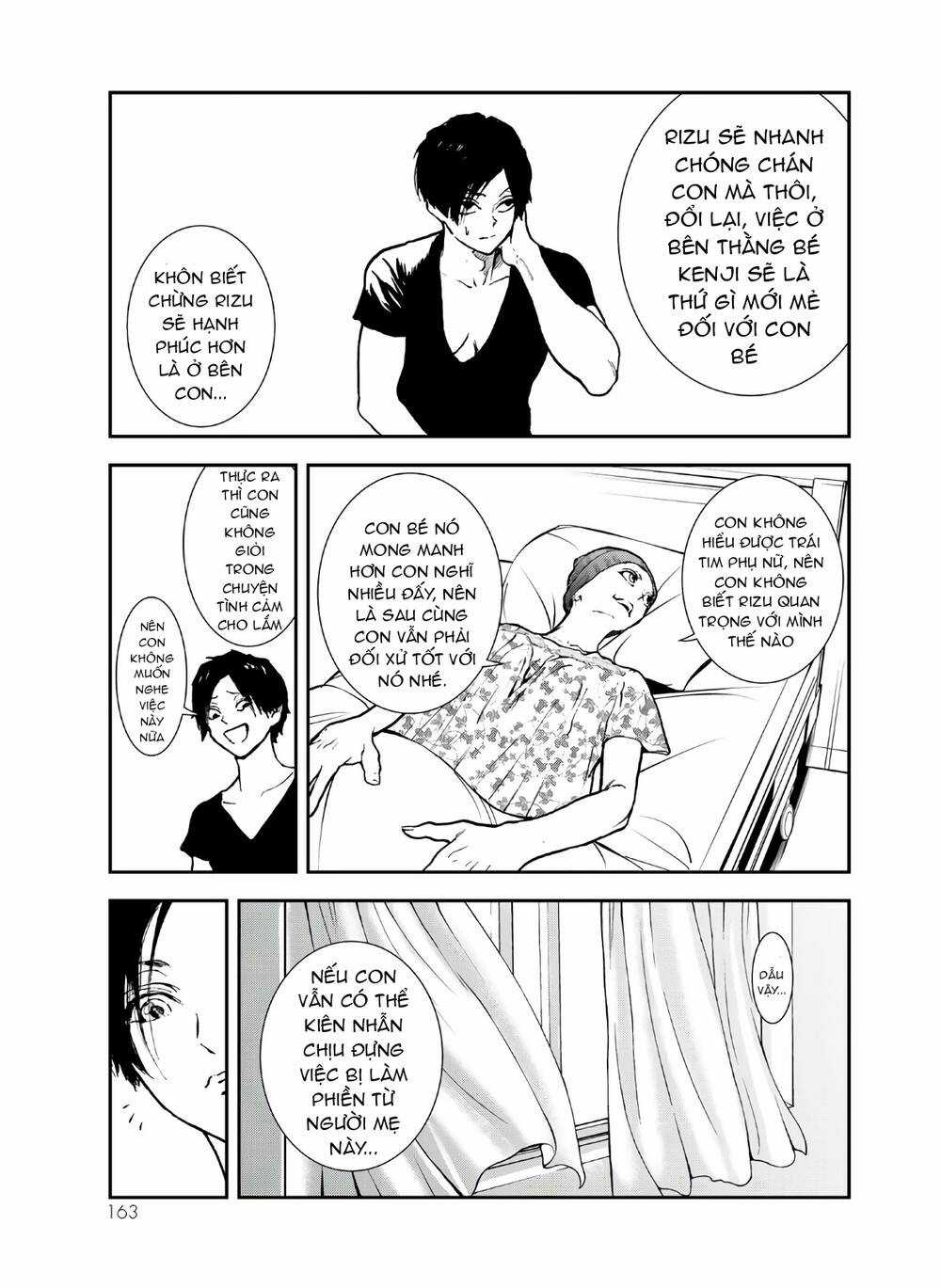 Raising Hell: Khúc Ca Nổi Loạn Chapter 4 trang 5