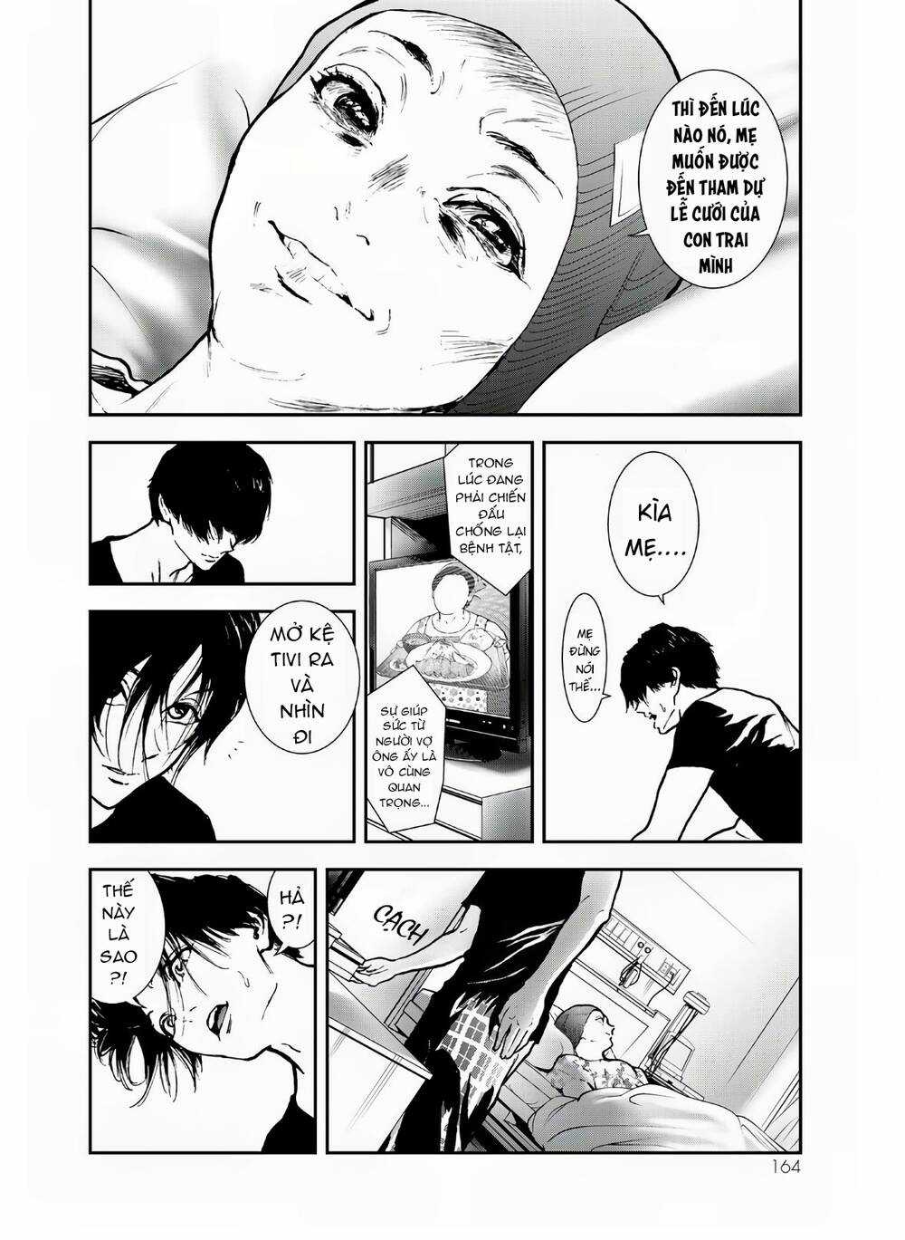 Raising Hell: Khúc Ca Nổi Loạn Chapter 4 trang 6