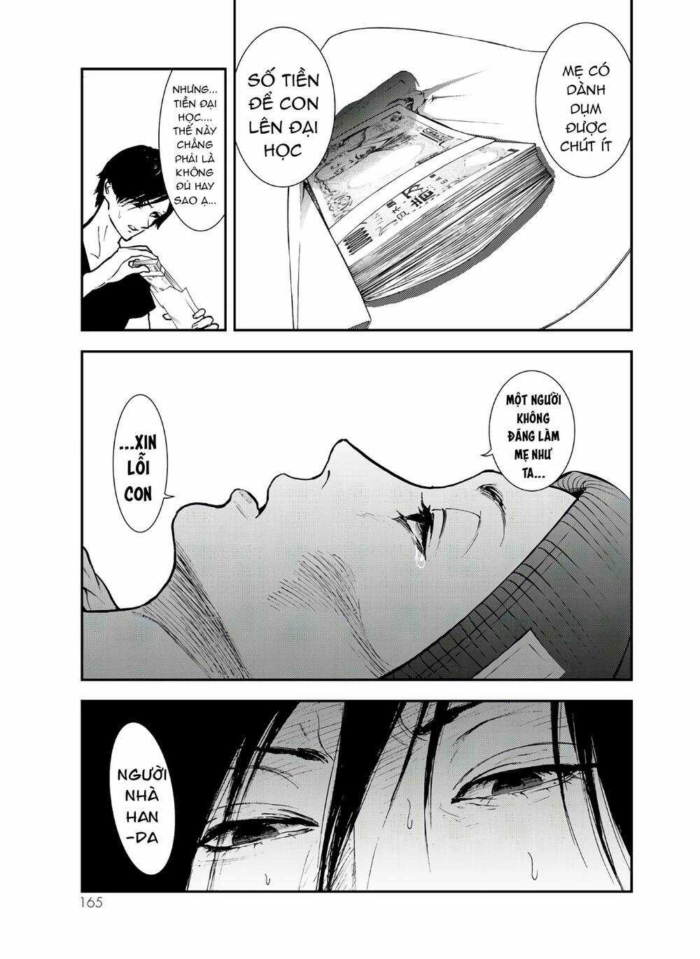 Raising Hell: Khúc Ca Nổi Loạn Chapter 4 trang 7