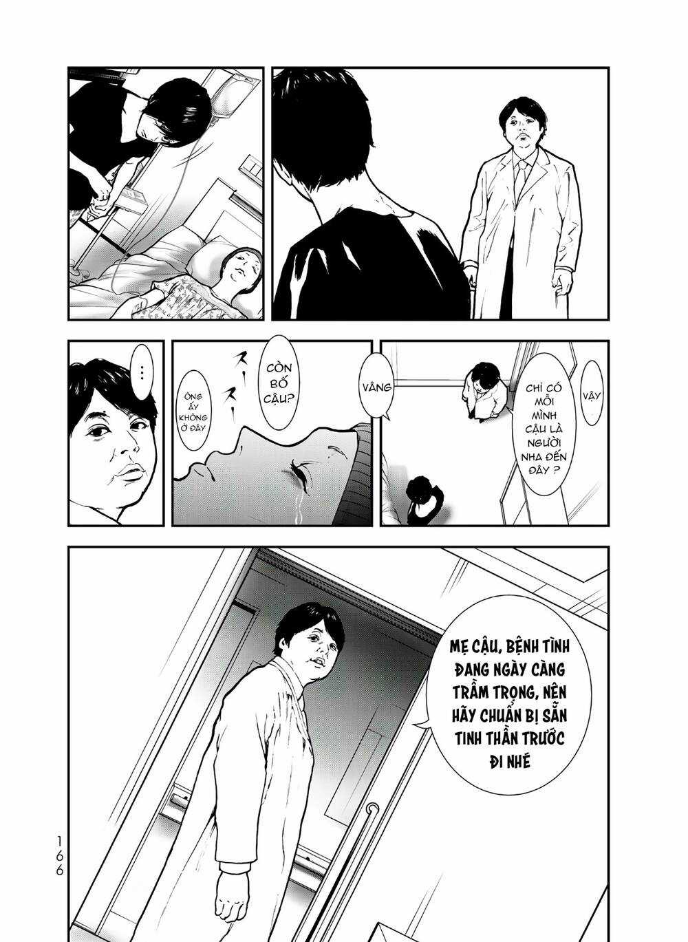 Raising Hell: Khúc Ca Nổi Loạn Chapter 4 trang 8