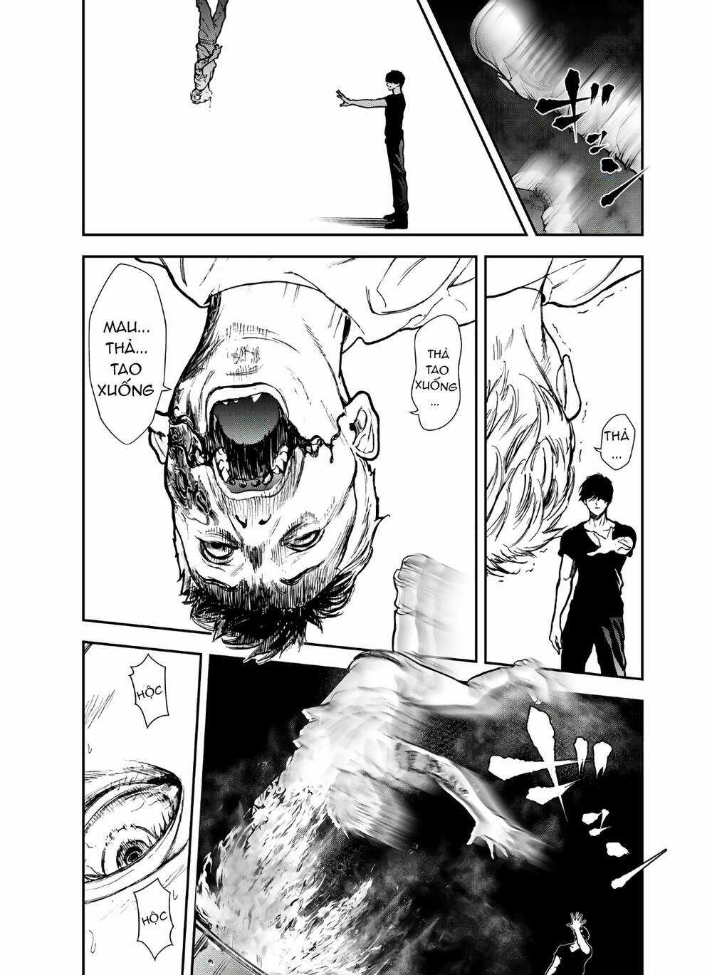 Raising Hell: Khúc Ca Nổi Loạn Chapter 5 trang 15