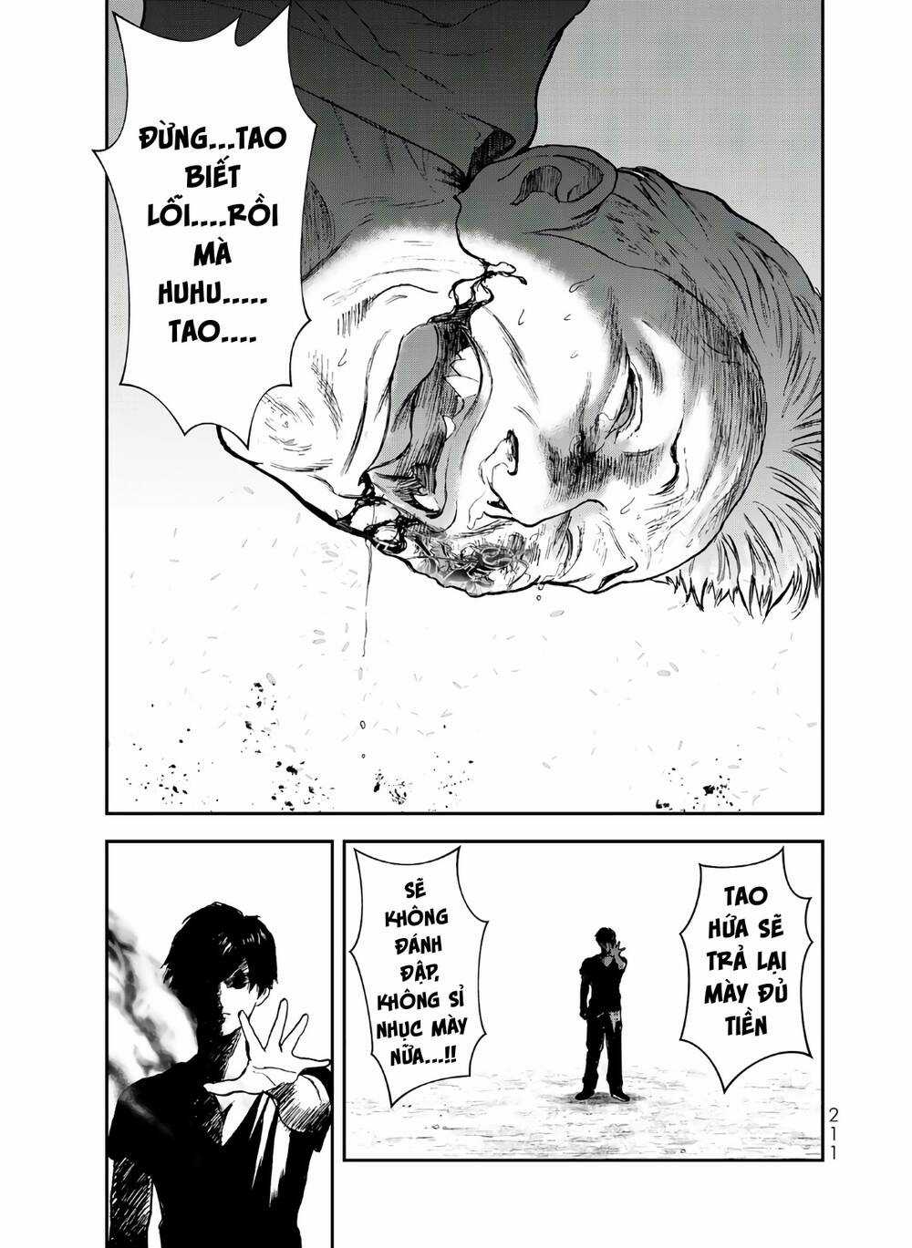 Raising Hell: Khúc Ca Nổi Loạn Chapter 5 trang 17