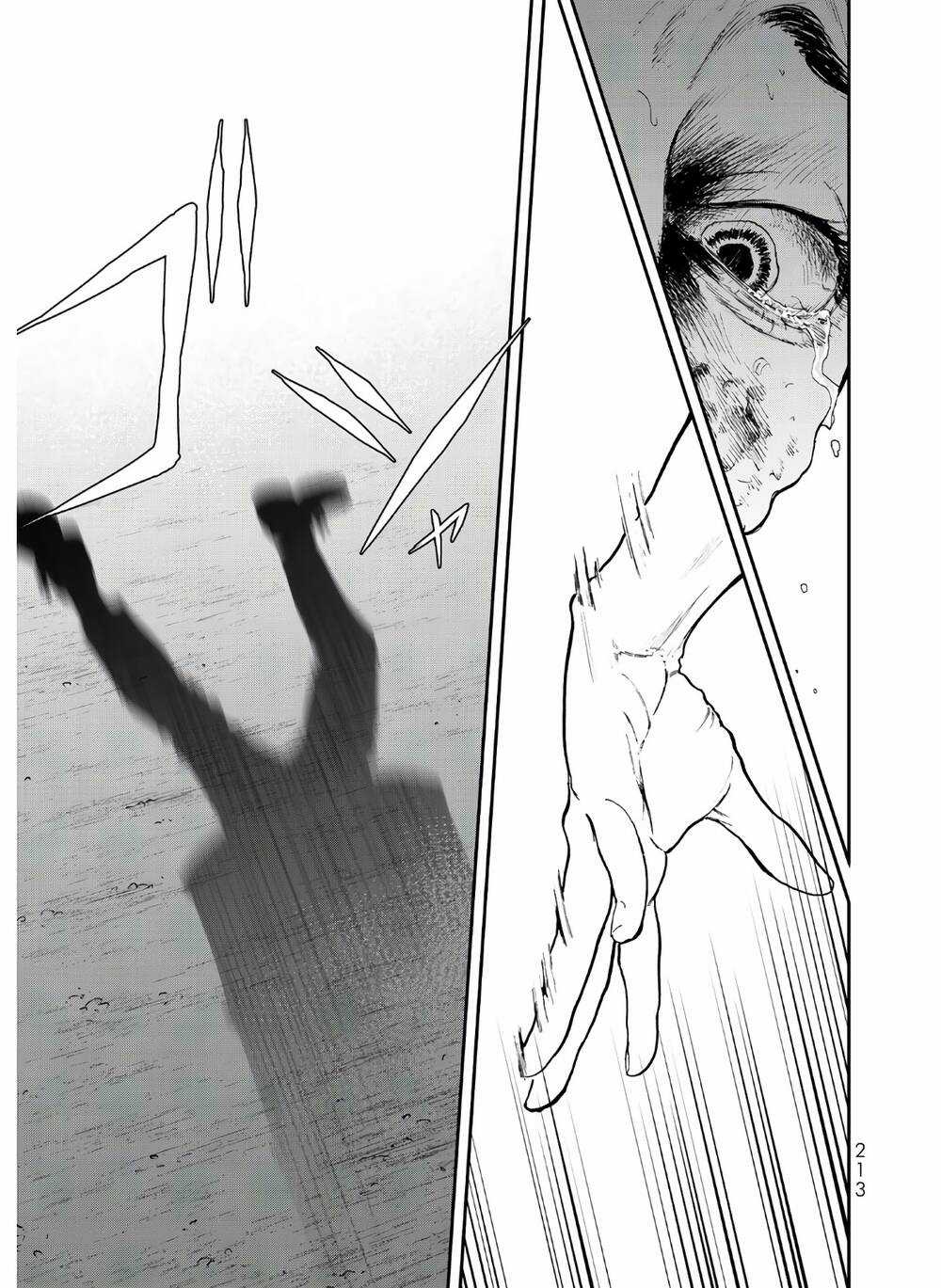 Raising Hell: Khúc Ca Nổi Loạn Chapter 5 trang 19