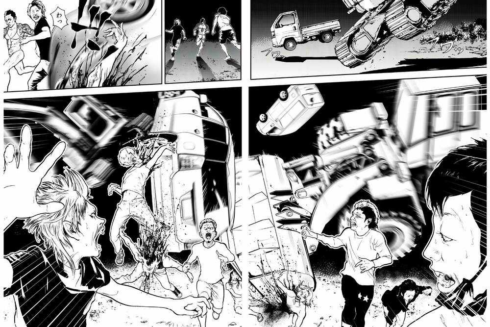 Raising Hell: Khúc Ca Nổi Loạn Chapter 5 trang 2