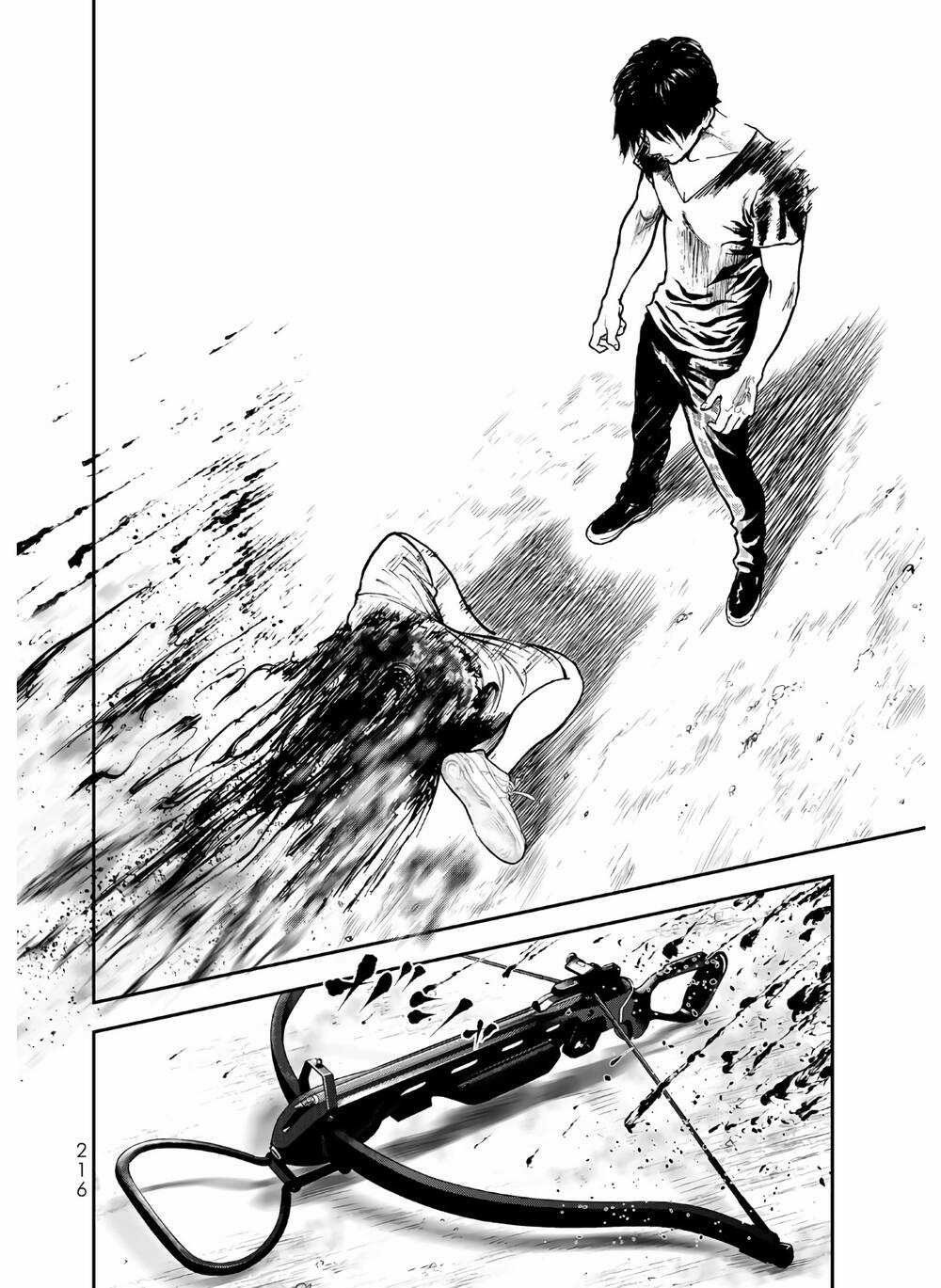 Raising Hell: Khúc Ca Nổi Loạn Chapter 5 trang 22