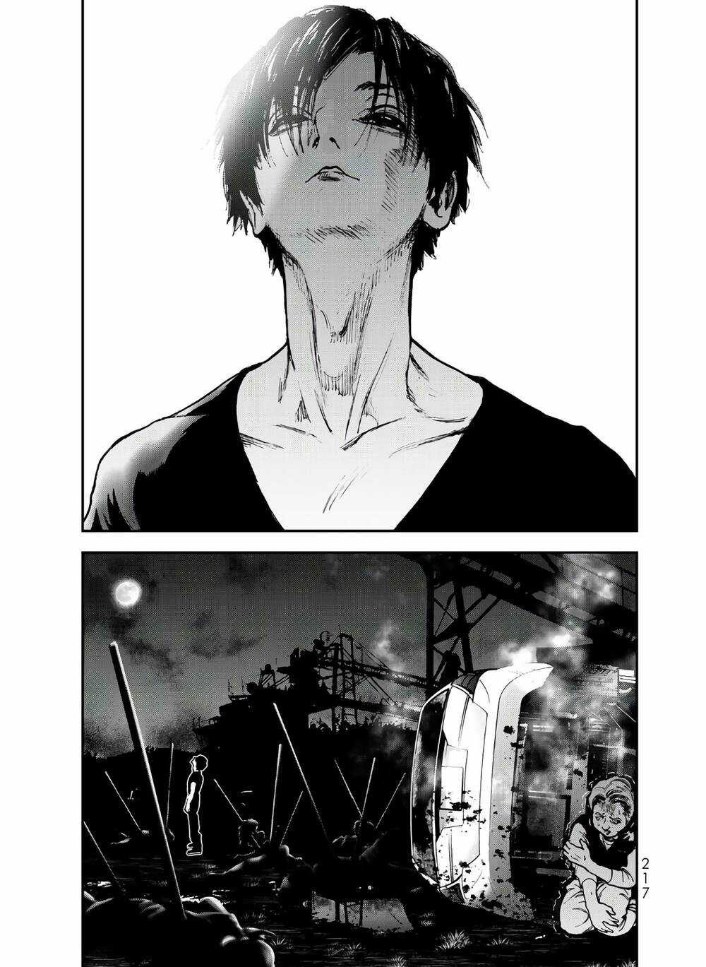 Raising Hell: Khúc Ca Nổi Loạn Chapter 5 trang 23