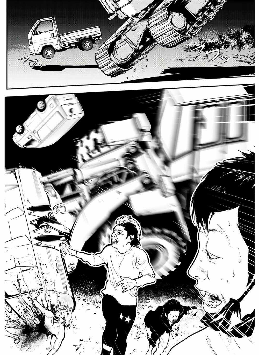 Raising Hell: Khúc Ca Nổi Loạn Chapter 5 trang 3