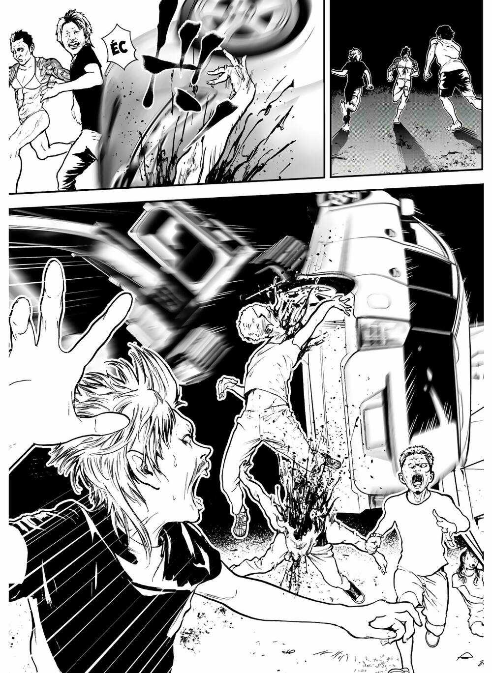 Raising Hell: Khúc Ca Nổi Loạn Chapter 5 trang 4