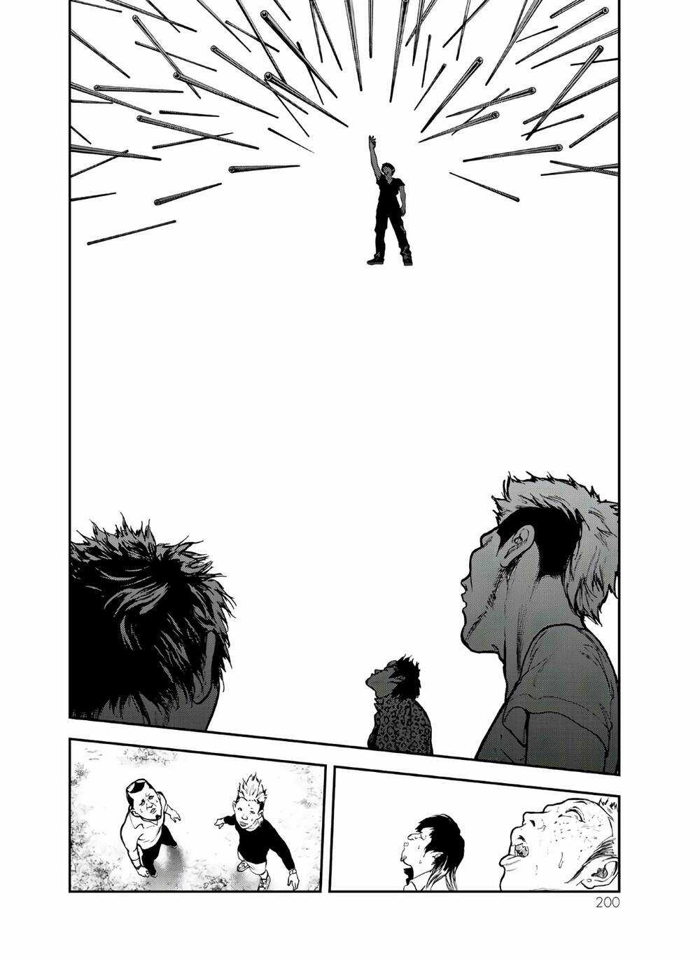Raising Hell: Khúc Ca Nổi Loạn Chapter 5 trang 7