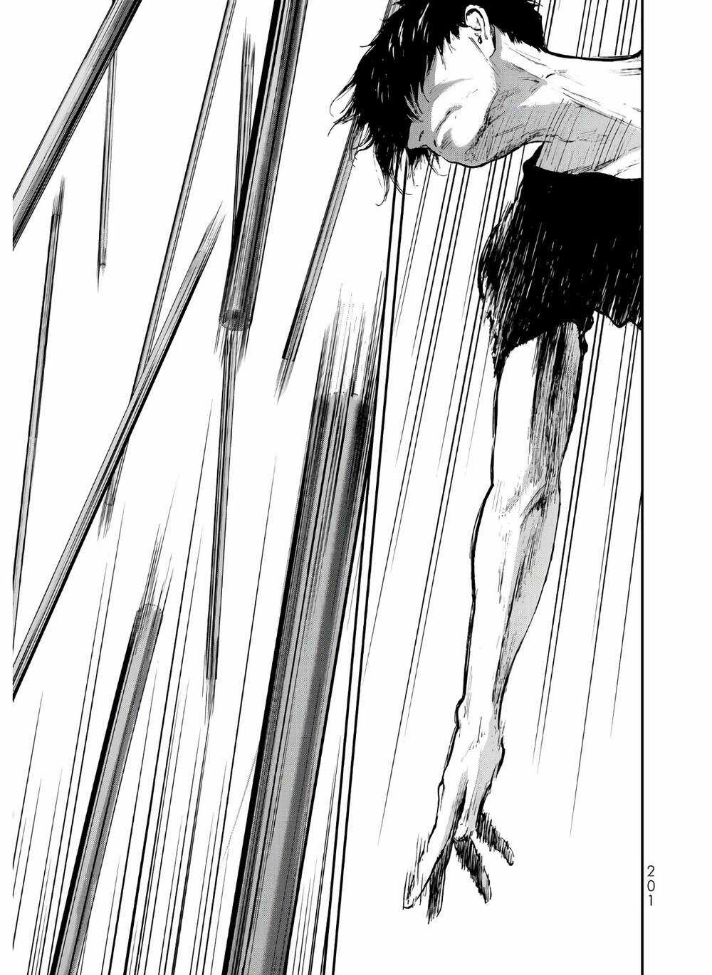 Raising Hell: Khúc Ca Nổi Loạn Chapter 5 trang 8