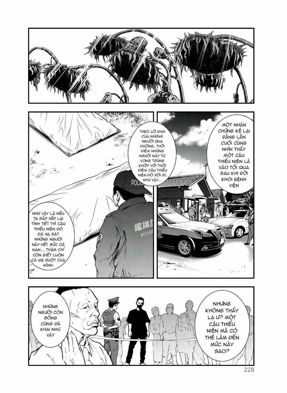 Raising Hell: Khúc Ca Nổi Loạn Chapter 6 trang 11