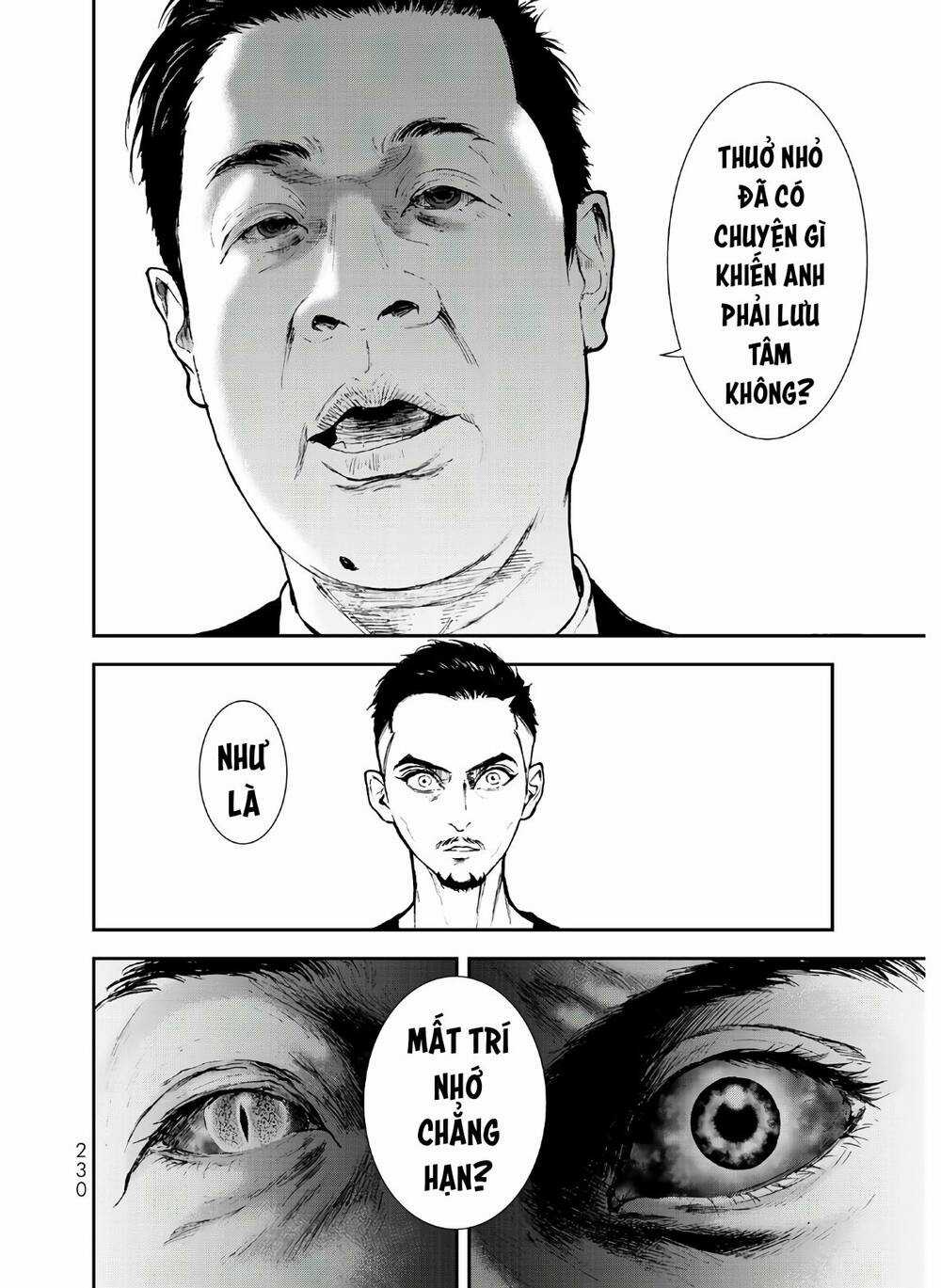 Raising Hell: Khúc Ca Nổi Loạn Chapter 6 trang 13