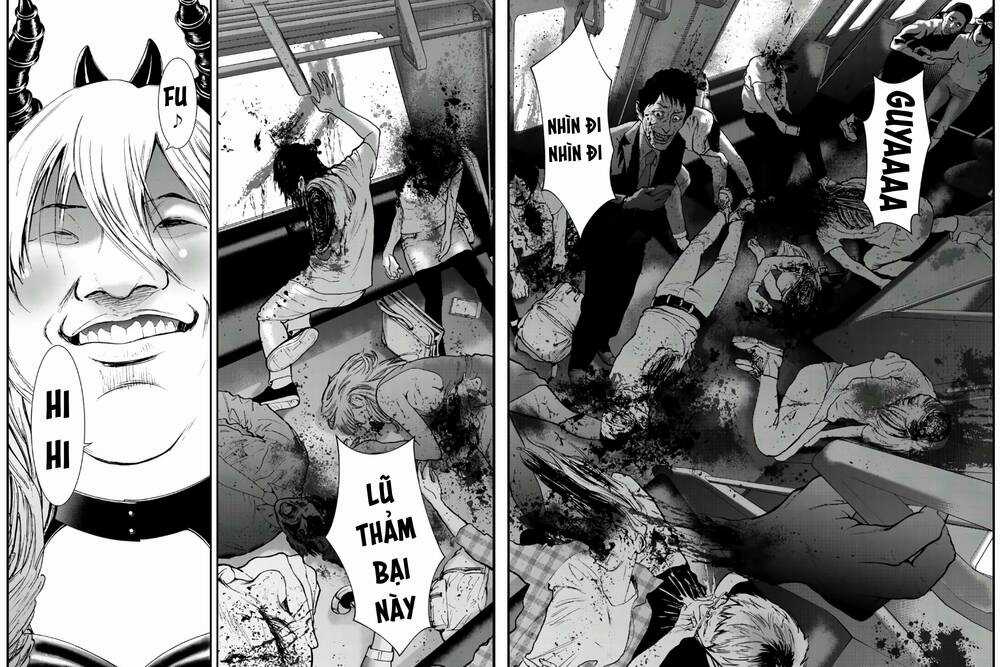 Raising Hell: Khúc Ca Nổi Loạn Chapter 6 trang 15