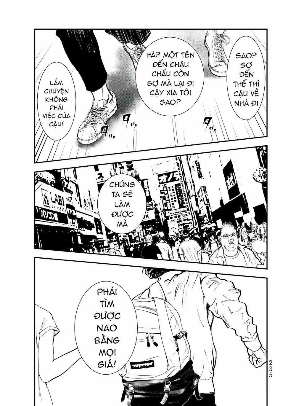 Raising Hell: Khúc Ca Nổi Loạn Chapter 6 trang 17