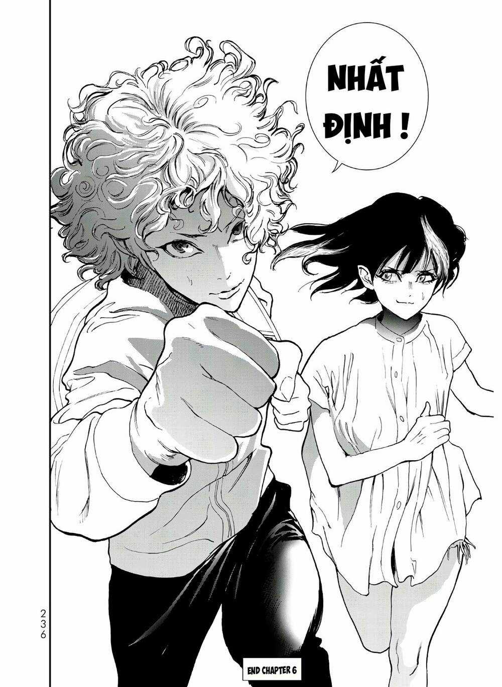 Raising Hell: Khúc Ca Nổi Loạn Chapter 6 trang 18